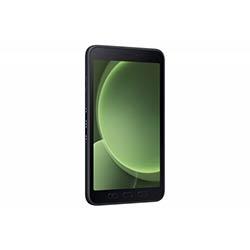 Samsung Galaxy Tab Active5 Enterprise Edition 5G Samsung Exynos LTE-TDD & LTE-FDD 128 GB 20.3 cm (8") 6 GB Wi-Fi 6 (802.11ax) Android 14 Green on Productcaster.