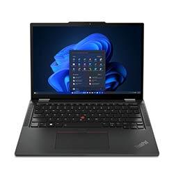 Lenovo ThinkPad X13 2-in-1 Intel Core Ultra 5 125U Hybrid (2-in-1) 33.8 cm (13.3") Touchscreen WUXGA 16 GB LPDDR5x-SDRAM 512 GB SSD Wi-Fi 6E (802.11ax on Productcaster.