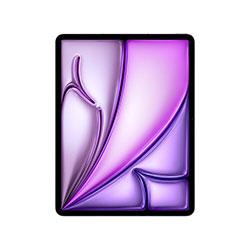 Apple iPad Air 6th Gen 13in Wi-Fi+Cellular 128GB - Purple on Productcaster.