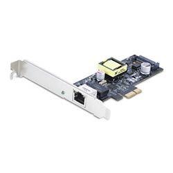 StarTech.com 1-Port 2.5Gbps NBASE-T PoE Network Card, Intel I225-V, 802.3af/at PoE+ Multi-Gigabit NIC, PCI Express Server LAN Card, SATA Powered  on Productcaster.