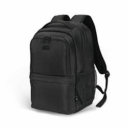 DICOTA D32028-RPET laptop case 43.9 cm (17.3") Backpack Black on Productcaster.