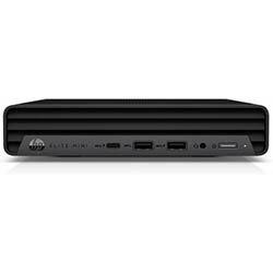 HP Elite 800 G9 Intel Core i5 i5-14500T 16 GB DDR5-SDRAM 512 GB SSD Windows 11 Pro Mini PC Black on Productcaster.