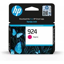 HP 924 Magenta Original Ink Cartridge on Productcaster.