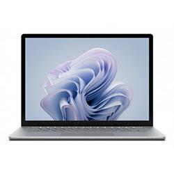 Microsoft Surface Laptop 6 Intel Core Ultra 7 165H 38.1 cm (15") Touchscreen 32 GB LPDDR5x-SDRAM 1 TB SSD Wi-Fi 6E (802.11ax) Windows 11 Pro Platinum on Productcaster.