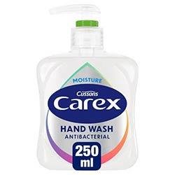 Carex Moisture Plus Eco Hand Wash - 250ml, Environmentally Friendly on Productcaster.