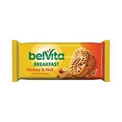 Belvita Honey and Nut Biscuits 50g (Pack of 20) 4308026 on Productcaster.