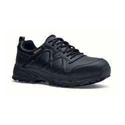 Shoes For Crews Callan Unisex ESD Low Safety Shoe Black 10 on Productcaster.