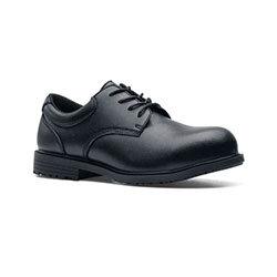 Shoes For Crews Cambridge II ST Wpf Safety Shoe Black 13 on Productcaster.