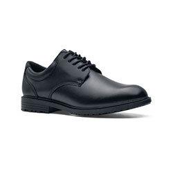 Shoes For Crews Cambridge II ST Wpf Safety Shoe Black 7 on Productcaster.