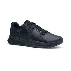 Shoes For Crews Condor II Water Resistant Trainer Black 6 on Productcaster.