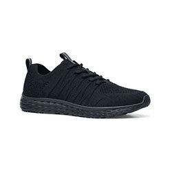 Shoes For Crews Everlight Lwt Mens Trainer Black 6 on Productcaster.