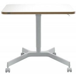 Leitz Ergo Small Sit Stand Desk on Productcaster.