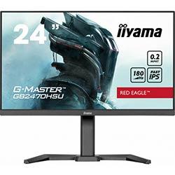 iiyama G-MASTER GB2470HSU-B6 computer monitor 60.5 cm (23.8") 1920 x 1080 pixels Full HD LCD Black on Productcaster.