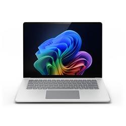 Microsoft Surface Laptop 7 Qualcomm Snapdragon 38.1 cm (15") Touchscreen 16 GB LPDDR5x-SDRAM 512 GB SSD Wi-Fi 7 (802.11be) Windows 11 Pro Platinum on Productcaster.