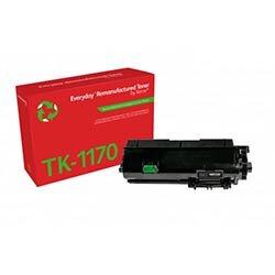 Everyday Remanufactured Everyday Black Remanufactured Toner by Xerox compatible with Kyocera TK-1170, Standard capacity on Productcaster.