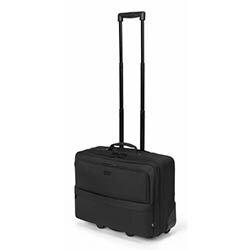 DICOTA D32036-RPET laptop case 43.9 cm (17.3") Trolley case Black on Productcaster.