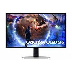 Samsung 27" Odyssey OLED G60SD QHD, 360Hz Gaming Monitor on Productcaster.