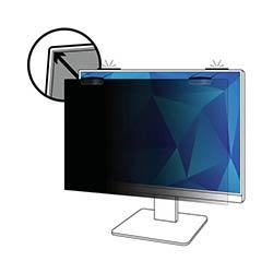 3M Privacy Filter for 23in Full Screen Monitor with COMPLY Magnetic Attach, 16:9, PF230W9EM on Productcaster.