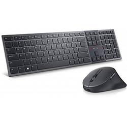 DELL KM900 keyboard Mouse included Office RF Wireless + Bluetooth QWERTY UK English Graphite on Productcaster.