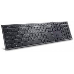 DELL KB900 keyboard Office RF Wireless + Bluetooth QWERTY UK English Graphite on Productcaster.