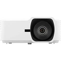 Viewsonic LS741HD data projector 5000 ANSI lumens DMD 1080p (1920x1080) Black, White on Productcaster.