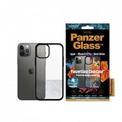 PanzerGlass ClearCase iPhone 12 | 12 Pro on Productcaster.