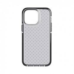 Tech21 Evo Check mobile phone case 17 cm (6.7") Cover Black, Grey on Productcaster.