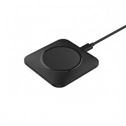 Belkin WIA007myBK Universal Black AC Wireless charging Fast charging Indoor on Productcaster.