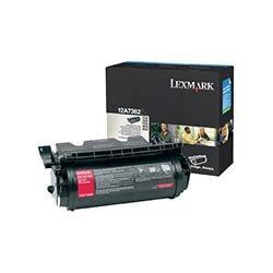 Lexmark T630, T632, T634 High Yield Print Cartridge (21K) toner cartridge Original Black on Productcaster.