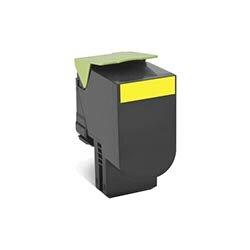 Lexmark XC2132 Y toner cartridge 1 pc(s) Original Yellow on Productcaster.