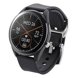 ASUS VivoWatch SP (HC-A05) 3.05 cm (1.2") LCD Digital Touchscreen Black GPS (satellite) on Productcaster.