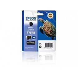 Epson T1578 ink cartridge 1 pc(s) Original High (XL) Yield Black on Productcaster.