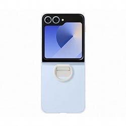 Samsung EF-QF741CTEGWW mobile phone case 17 cm (6.7") Cover Transparent on Productcaster.