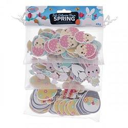 Crafty Bitz Self-Adhesive Foam Stickers - Spring Perfect for Spring Craft Projects on Productcaster.