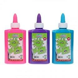 Crafty Bitz 147Ml Slime Craft Glue - 3 Assorted Ideal for Kids on Productcaster.