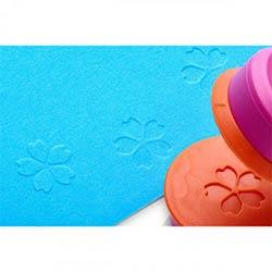 Crafty Bitz Card Pack of 6 Embossing Stamps for DIY Crafts on Productcaster.