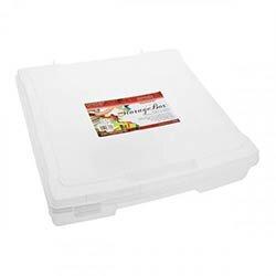 Icon Craft Storage Box - 15 Compartments for Crafts on Productcaster.