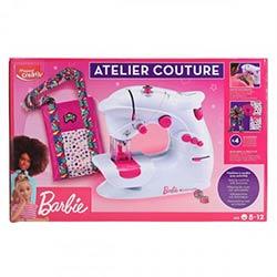 Maped Creativ Atelier Couture Sewing Machine - Barbie - Kid-Friendly Sewing Machine for Creative Designs on Productcaster.