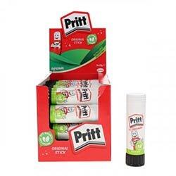 Pritt Glue Stick - 22G - Reliable Stick Adhesive for Everyday Use on Productcaster.