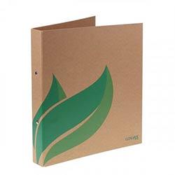 Concept Green A4 Ring Binder Organize Your Papers with Ease on Productcaster.