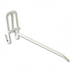 Premier Steel Wire Hanger Size 15cm - Steel Wire Hanger for Clothing and Storage on Productcaster.