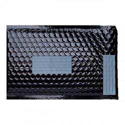 Office Depot Size C 210x150mm Padded Metallic Envelopes - Black, 0 on Productcaster.