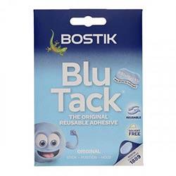 Bostik Blu Tack - Blue Original CDU on Productcaster.