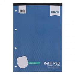 Concept Office A4 160pg Refill Pad Top Essential for Writing and Note-Taking on Productcaster.