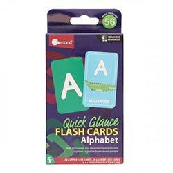 Ormond Flash Cards - Alphabet - Educational Alphabet Flash Cards for Kids on Productcaster.