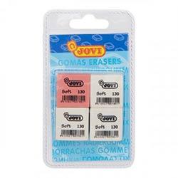 Jovi Erasers Card - Pack of 4 on Productcaster.