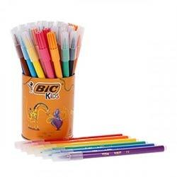 Bic Kids 36 Piece Colouring Markers - Long lasting and Washable on Productcaster.