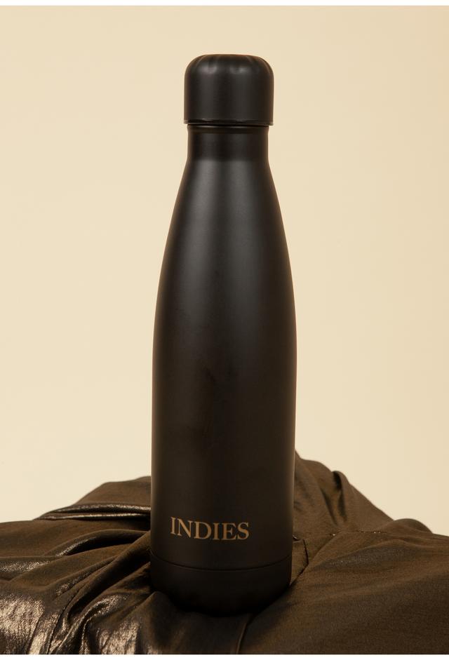 Gourde isotherme Indies Taille - TU Noir on Productcaster.