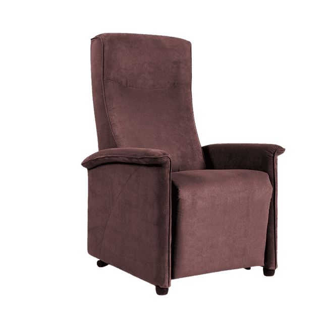 Fauteuil releveur 2 moteurs Meribel - Tissu traméConfort Souple - Taille S - Tissu tramé - Noir on Productcaster.