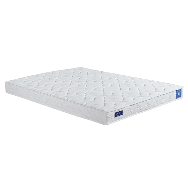 Matelas mousse et latex Roma, Dimensions: 160x200cm on Productcaster.